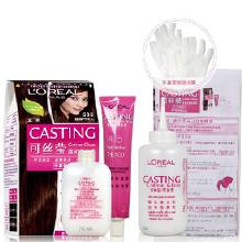 欧莱雅染发膏哪个系列好,欧莱雅染发膏官方旗舰店