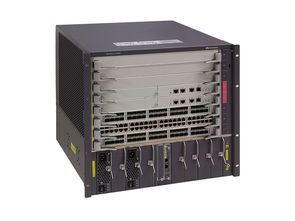 华为交换机配置syslog,华为交换机配置vlan命令