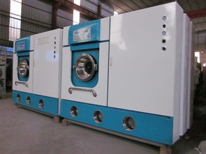 干洗店设备有哪些，价格一般是多少呢