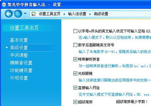 请问：紫光拼音输入法怎么用