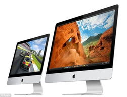 苹果iMac一体机是什么?