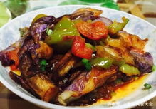 红烧茄子不用油炸做法窍门