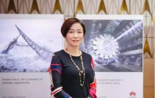 华为海思六大部门负责人有谁