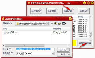 迅雷会员账号共享
