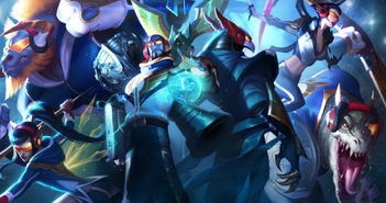 英雄联盟SKT限定皮肤是哪几个