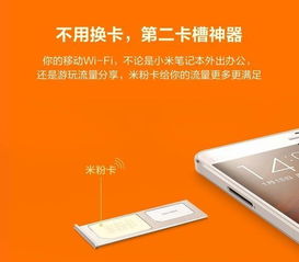 小米米粉卡是什么意思