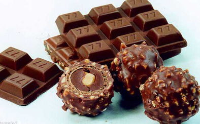 世界十大巧克力排名？