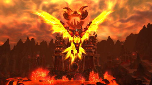 wow火焰之地入口在哪