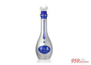 梦之蓝价格表52度价格,梦之蓝m3价格