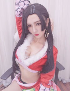 求这个美美的coser，最好附上出处链接