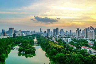 合肥市有哪些好玩的地方？