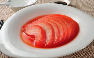 红酒雪梨的功效与作用