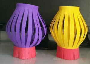 灯笼的做法图解