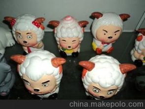 国外有一个女的专门烧制陶瓷娃娃的，价位很贵，娃