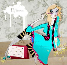 如何成为插画师？