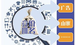 百度竞价关键词价格排名