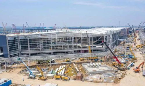 上海哪里工厂多？