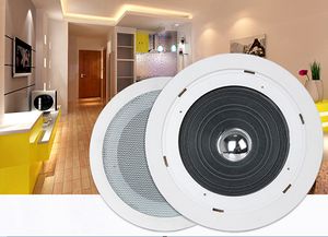 吸顶音箱应该怎么选？