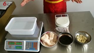 怎么做臭豆腐浓稠酱汁的配方