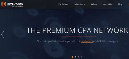 cpa广告联盟赚钱教程,cpa推广联盟平台