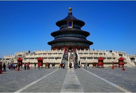 北京的名胜古迹有哪些？