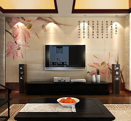 液晶电视拼接墙