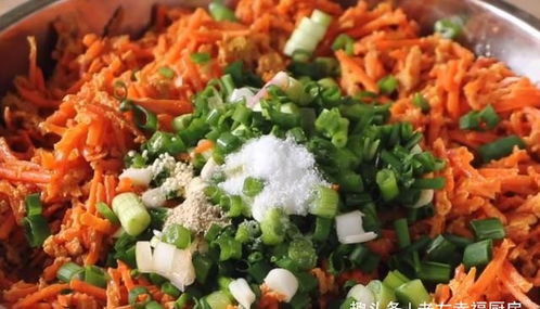 萝卜馅用不用炒