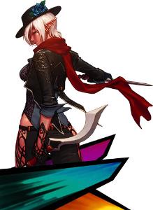 暗夜使者哪个职业厉害