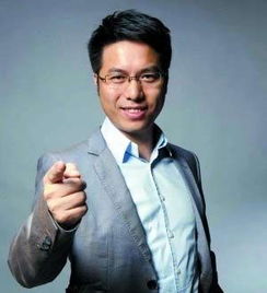 谁知道地铁里猎聘网CEO戴科彬年龄多大啊？以前做什