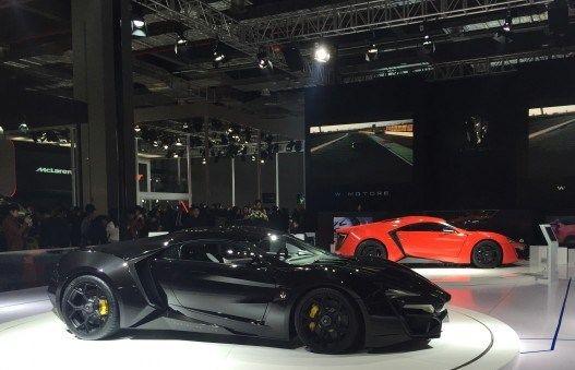 莱肯超跑与布加迪威航哪个贵