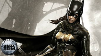 蝙蝠女侠第三季,蝙蝠女侠第一季