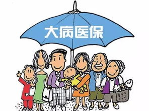 民政大病救助范围是什么?