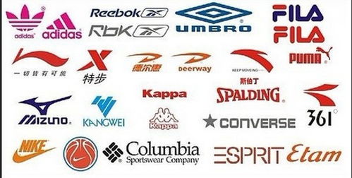 现在国产十大运动品牌的排名是什么?