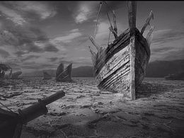 枯竭的意思是什么？？？