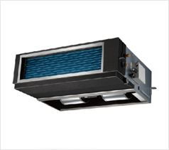 美的风管机型号解读