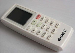 谁知道格力空调遥控器怎样解锁