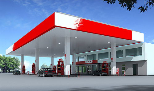 有加油站出租或转让的吗？