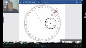 机械停表的读数方法视频讲解