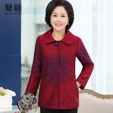 中老年服饰十大品牌是哪十个？