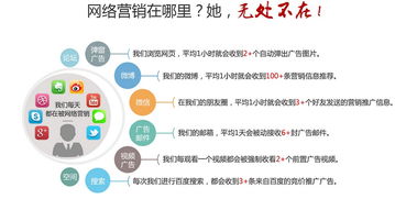 有哪些品牌网络营销推广