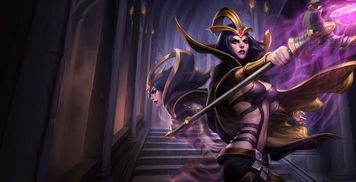 LOL卡莉斯塔台词，完整的！