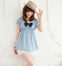 淑女的概念是什么