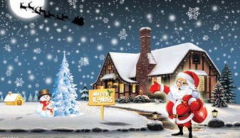 什么时间是圣诞节