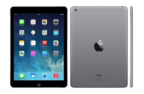 苹果平板电脑ipad5什么时候出的