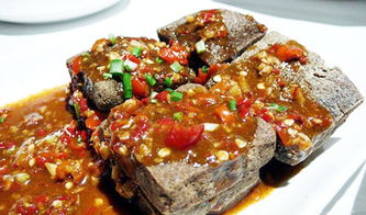 街边臭豆腐的酱汁秘方