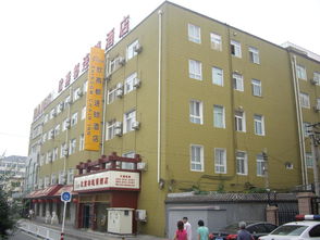 北京欣燕都连锁酒店 广安门店怎么样