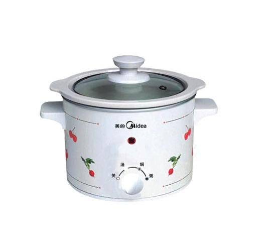 美的电炖锅图片及价格,美的电炖锅内胆哪里买