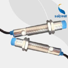 电容式接近开关的工作原理