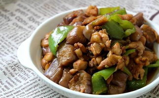 鸡肉炒什么好吃 图片大全