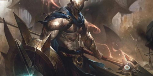 lol潘森打野用什么符文